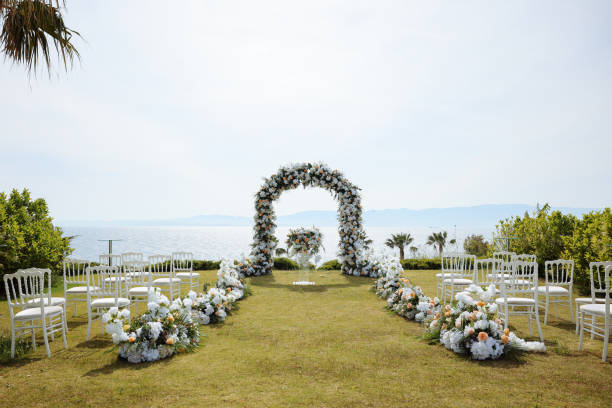 Planificación de Bodas: Elegir el Lugar Perfecto