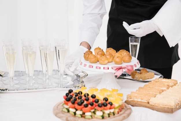 Servicios de catering Cómo elegir el adecuado