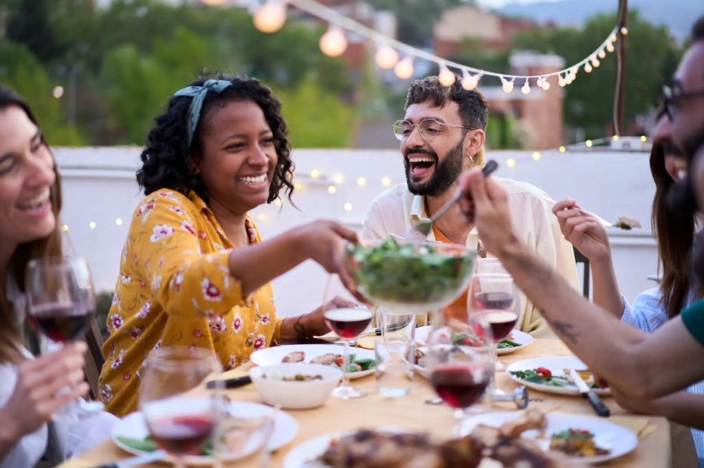 Menús veganos y sin gluten para eventos: satisfaciendo las necesidades de todos los invitados